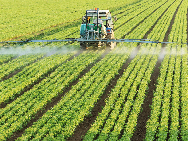 微酸性電解水在農業種植生產中的應用