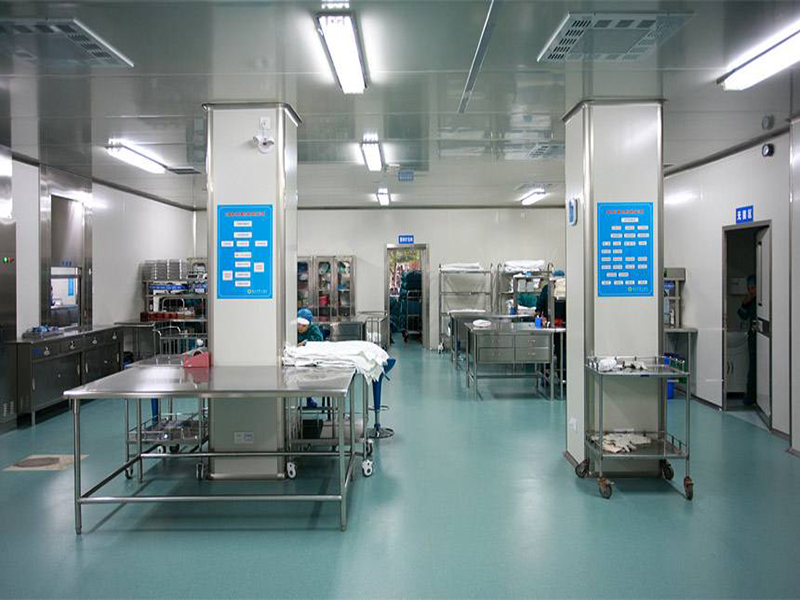 酸性氧化電位水在消毒供應(yīng)中心終端布控及應(yīng)用