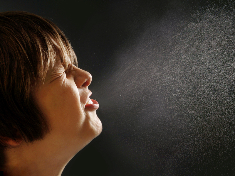 用微酸性次氯酸水對空氣進(jìn)行消毒更安全