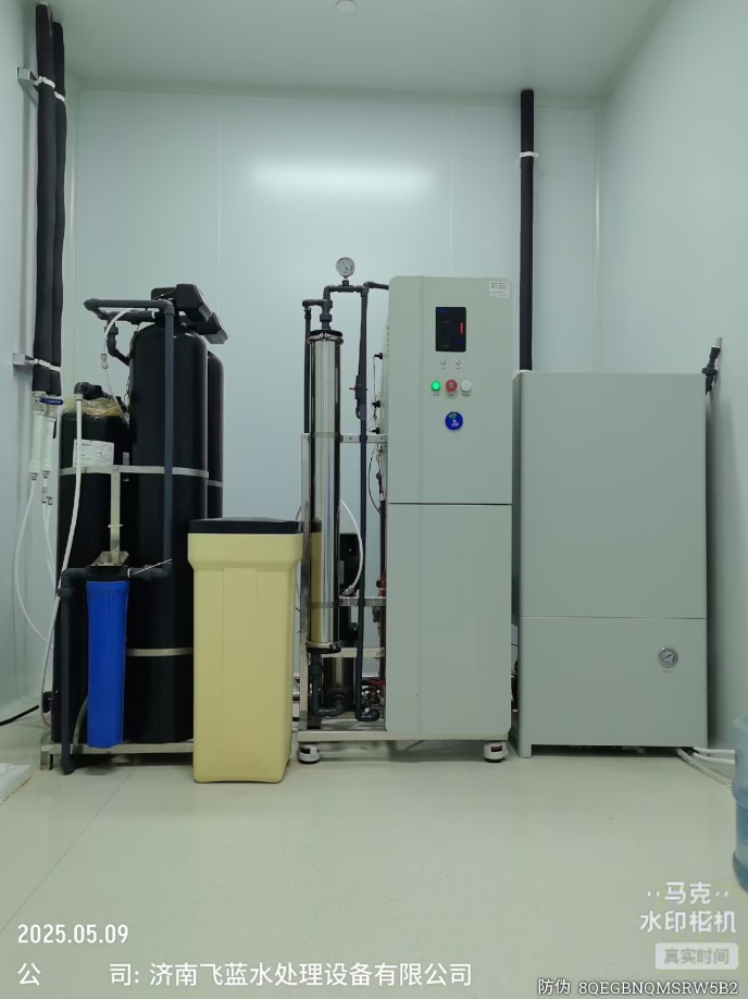 次氯酸溶液：管路消毒的革命性利器