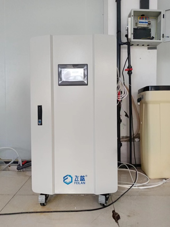 次氯酸發生器：多元化應用與未來市場展望