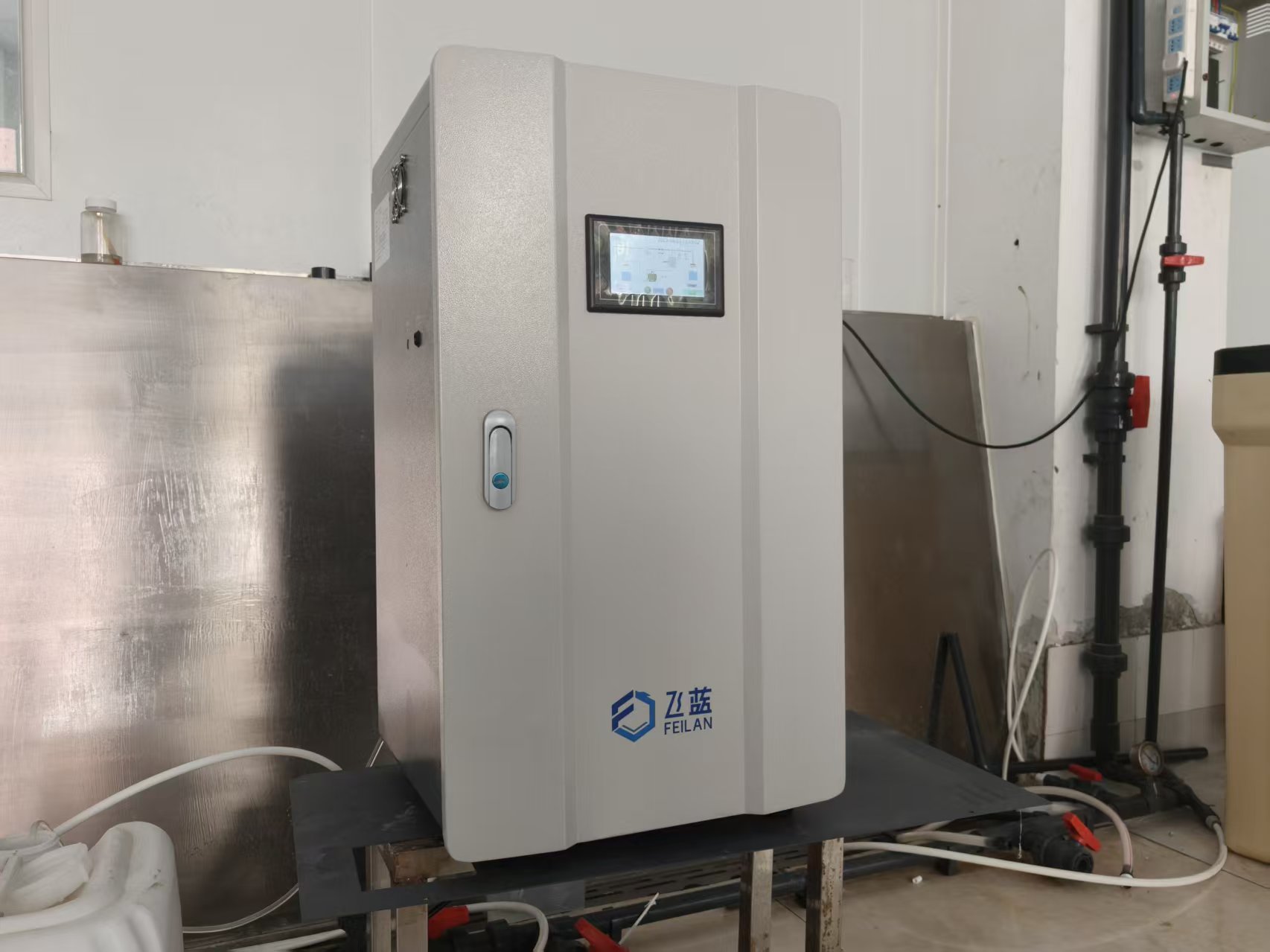 次氯酸發生器出口國外